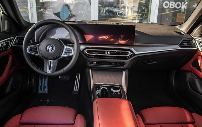 BMW i4 cena 339000 przebieg: 2, rok produkcji 2023 z Kunów małe 191